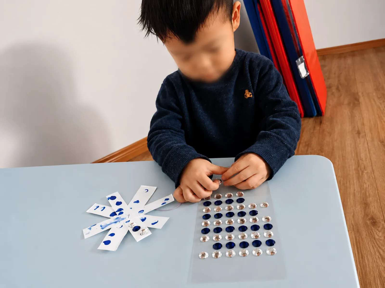 Interactive Math & Counting