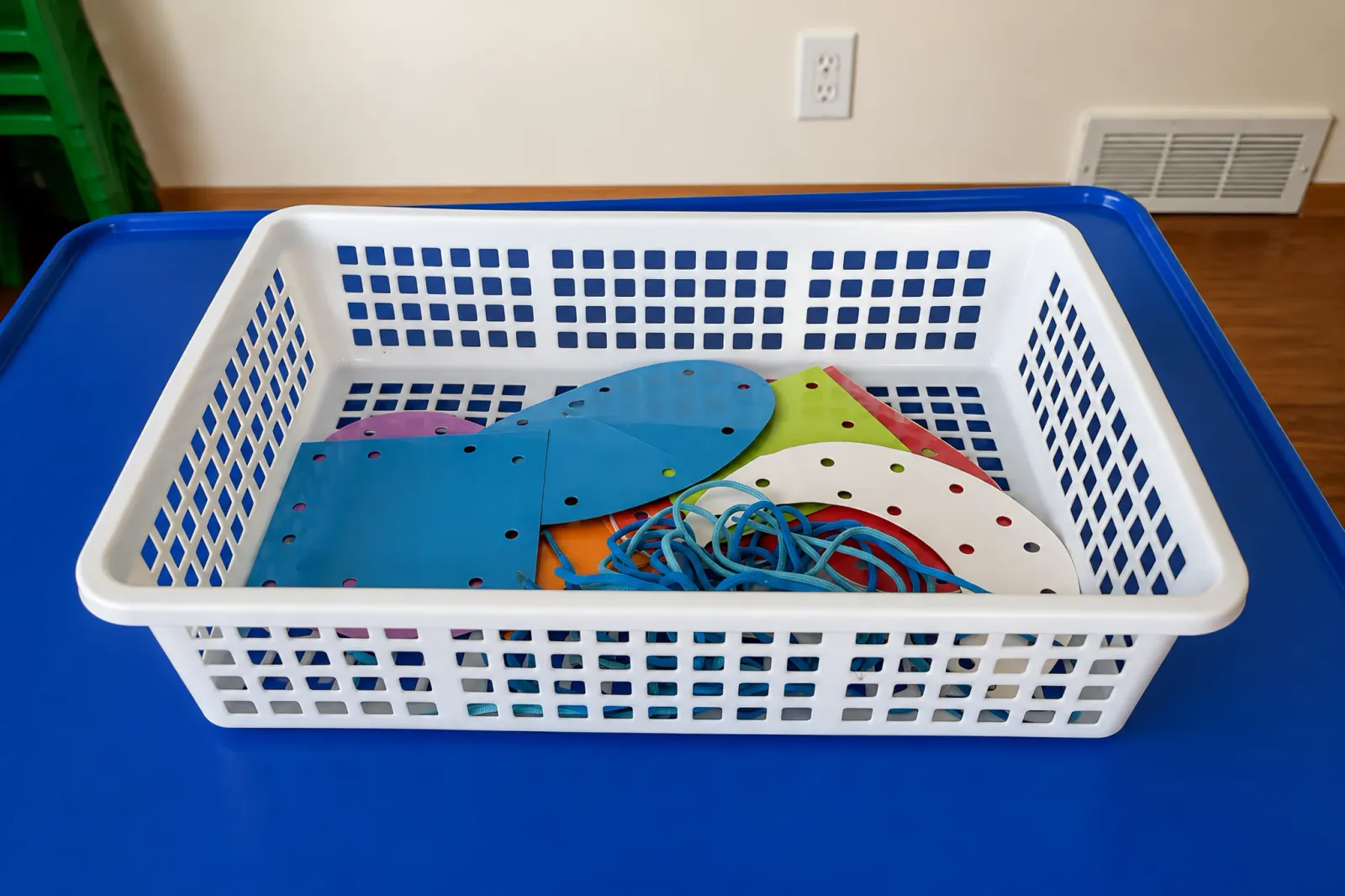 Montessori Inspired Learning Materials
